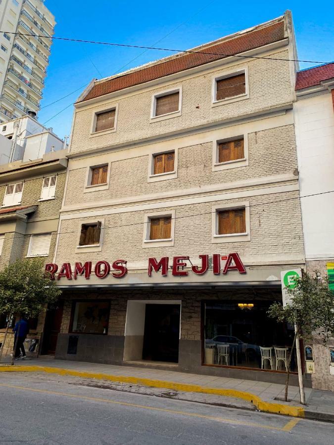 מר דל פלאטה Hotel Ramos Mejia מראה חיצוני תמונה